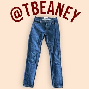 Everlane Dark Blue Denim Jeans